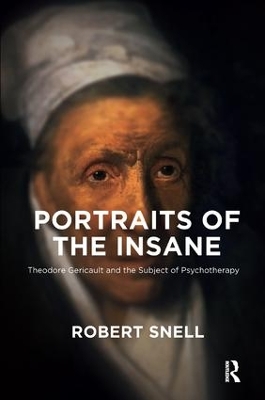 Portraits of the Insane book