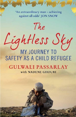 The Lightless Sky by Gulwali Passarlay