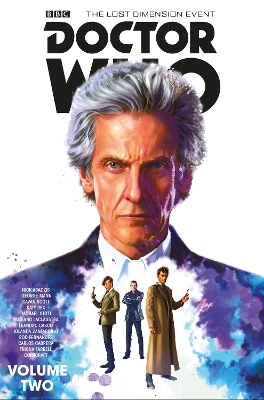 Doctor Who, The Lost Dimension Vol 2 book