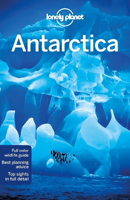 Lonely Planet Antarctica book