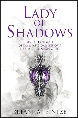 Lady of Shadows: Book 2 of the Empty Gods series book