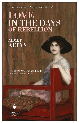 Love in the Days of Rebellion book