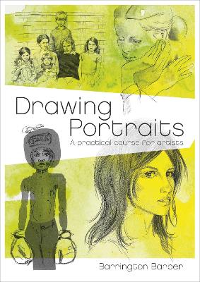 Drawing Portraits book