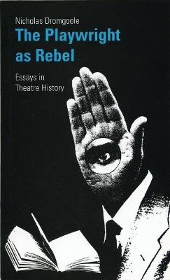 Playwright as Rebel book