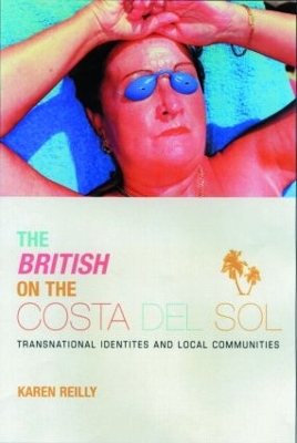 British on The Costa Del Sol by Karen O'Reilly