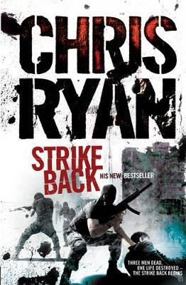 Strike Back book