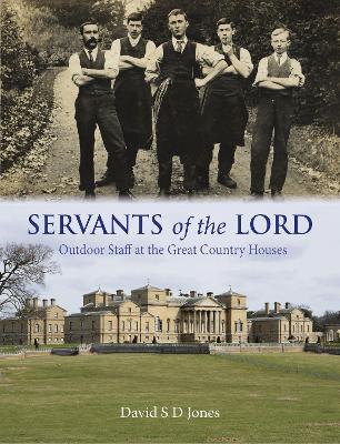 Servants of the Lord book