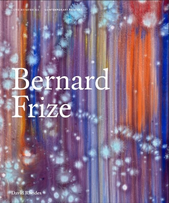 Bernard Frize book