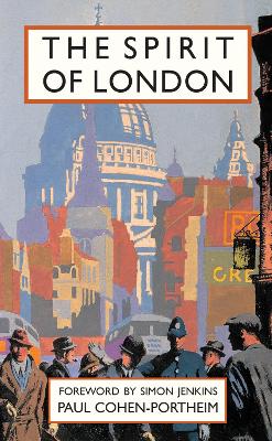 The Spirit of London book