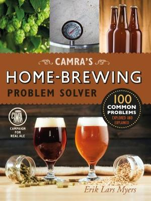 Camra's Home-Brewing Problem Solver book