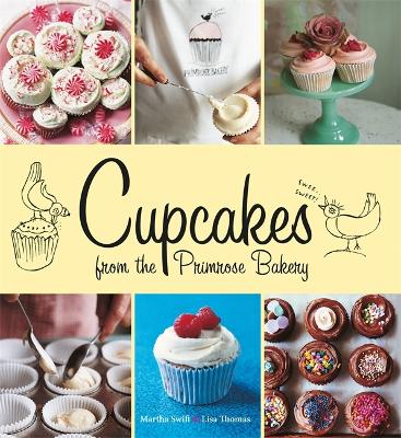 Cupcakes from the Primrose Bakery book