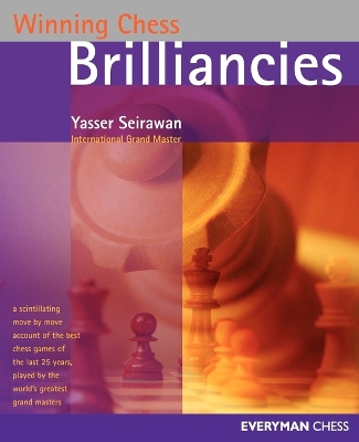 Winning Chess Brilliancies book