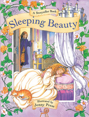 Storyteller Book: Sleeping Beauty book