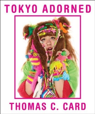 Tokyo Adorned book