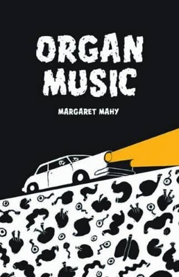 Organ Music book