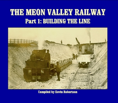 The Meon Valley Railway by Kevin Robertson