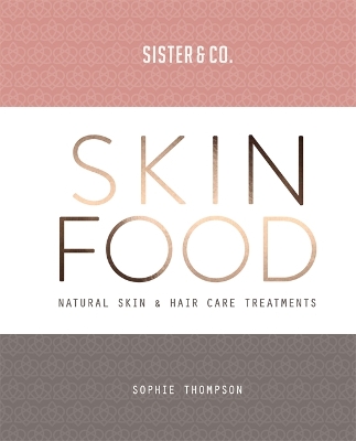 Skin Food book