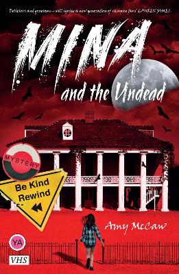 Mina and the Undead book