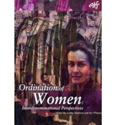 Ordination of Women book