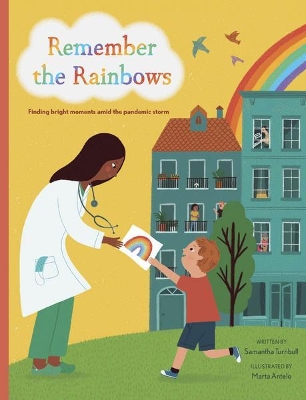 Remember the Rainbows by Samantha Turnbull
