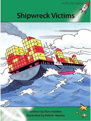 Shipwreck Victims book