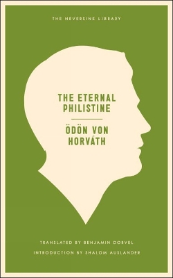 Eternal Philistine book