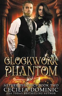 Clockwork Phantom book