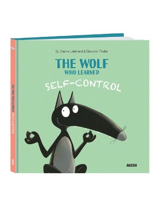 Wolf Who Mastered His Emotions book