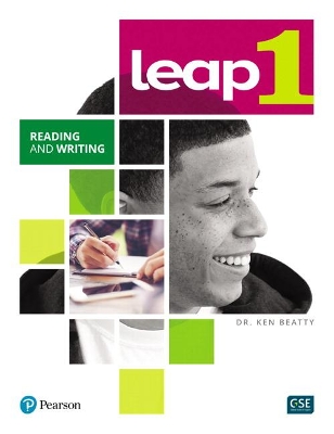 LEAP 1 - Reading and Writing Book + eText + MyLab book