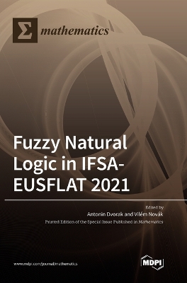 Fuzzy Natural Logic in IFSA-EUSFLAT 2021 book