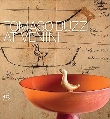 Tomaso Buzzi: at Venini book