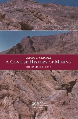Concise History of Mining book