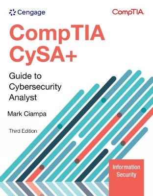 CompTIA CySA+ Guide to Cybersecurity Analyst (CS0-003) book