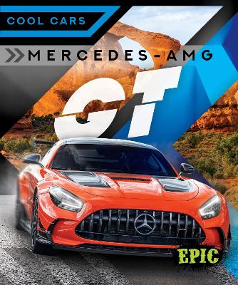 Mercedes-AMG GT book