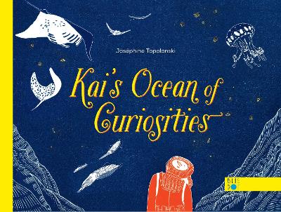 Kai's Ocean Of Curiosities book