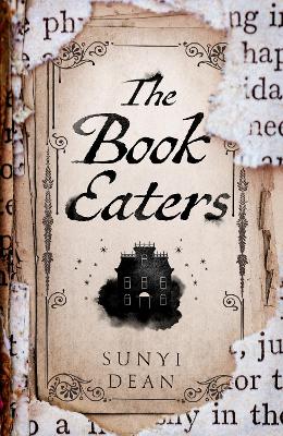 The Book Eaters book