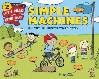 Simple Machines by D. j. Ward