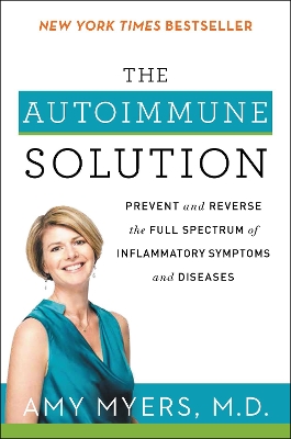 Autoimmune Solution book