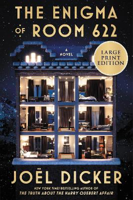 The Enigma Of Room 622: A Novel [Large Print] book