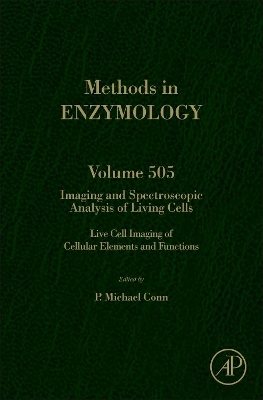 Imaging and Spectroscopic Analysis of Living Cells book