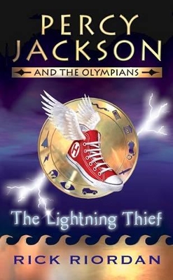 Percy Jackson and the Olympians: The Lightning Thief by Rick Riordan