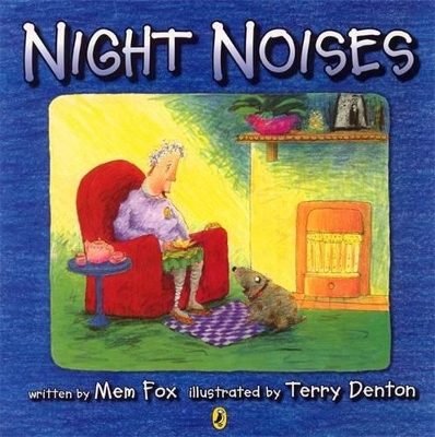 Night Noises book