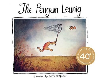 Penguin Leunig: 40Th Anniversary Edition book