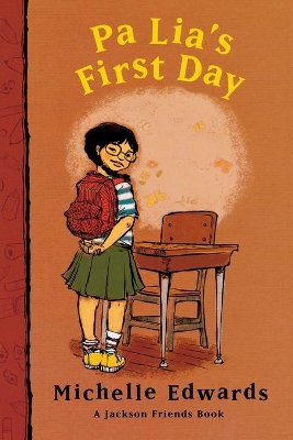 Pa Lia's First Day book