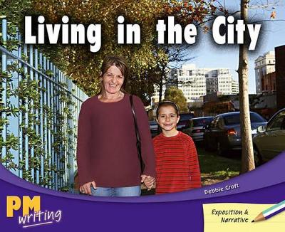 Living in the City book