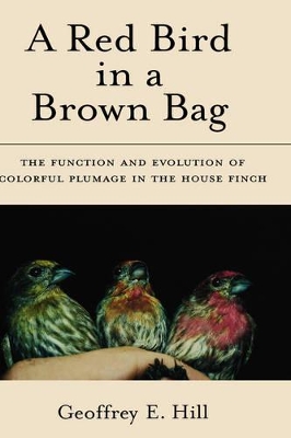 Red Bird in a Brown Bag book