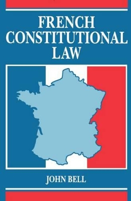 French Constitutional Law book