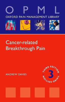 Cancer-related Breakthrough Pain book