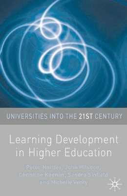 Learning Development in Higher Education book