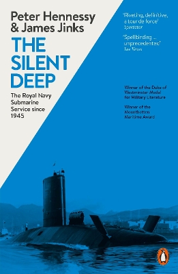 Silent Deep book